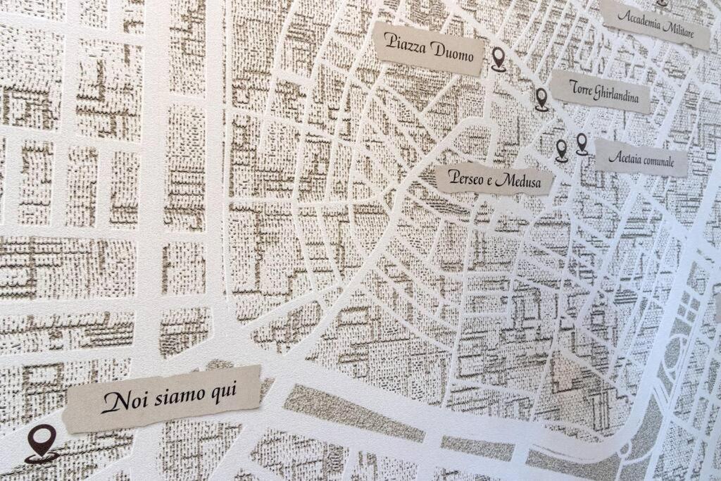 Oasi Urbana Near Osteria Francesana Lejlighed Modena Eksteriør billede