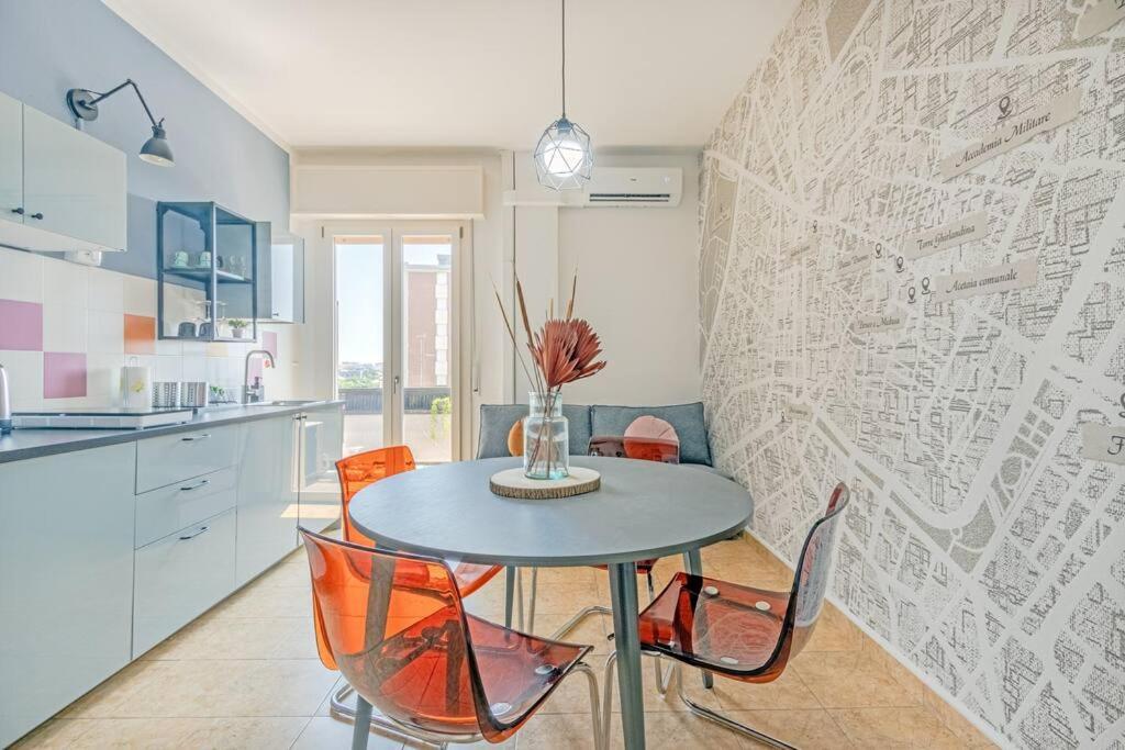 Oasi Urbana Near Osteria Francesana Lejlighed Modena Eksteriør billede