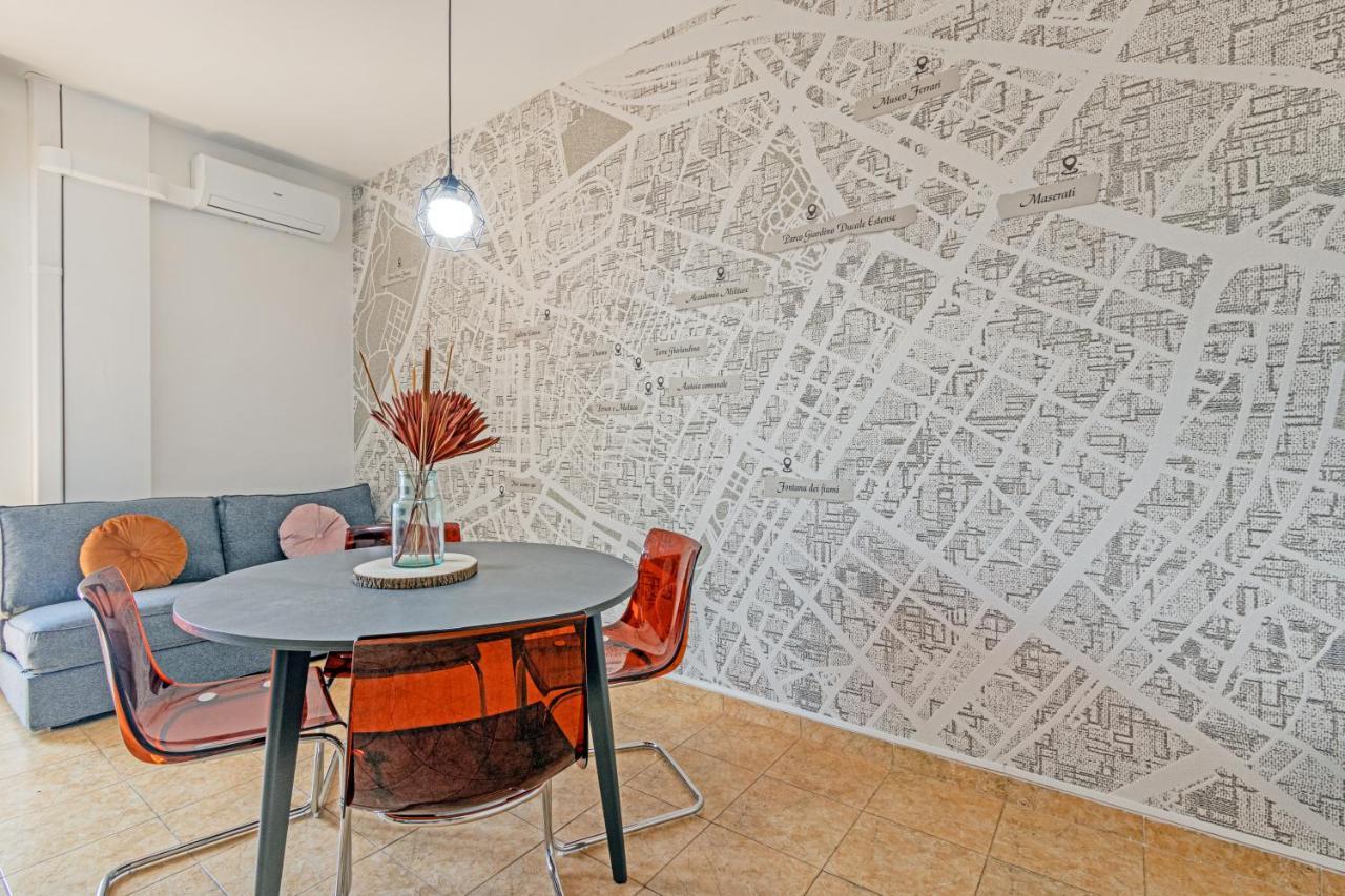 Oasi Urbana Near Osteria Francesana Lejlighed Modena Eksteriør billede